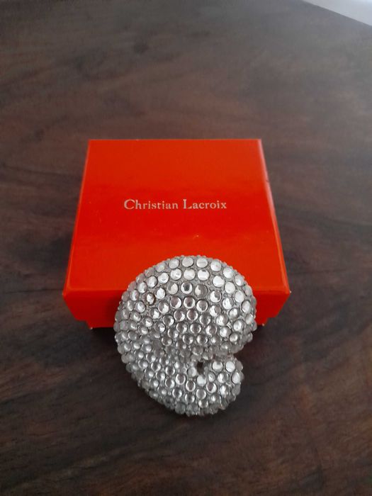 Jóias Christian Lacroix