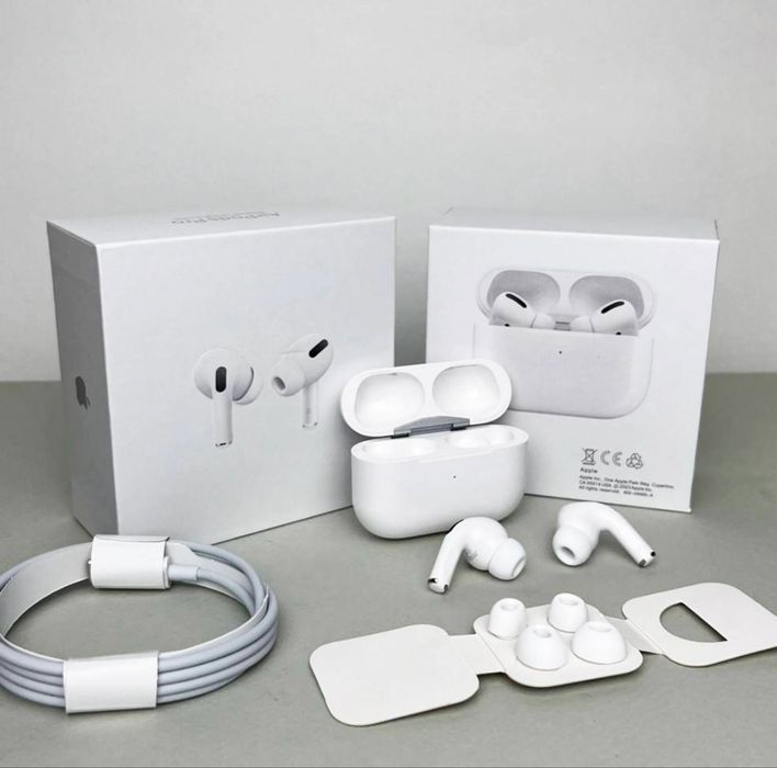 Apple AirPods Pro 2 1:1 бездротові навушники