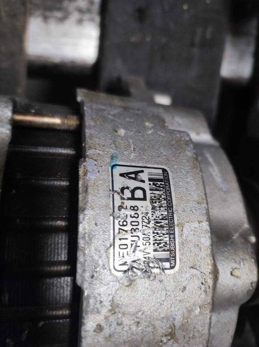 Alternador - Mitsubishi Canter 24V
