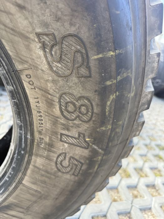 315/80r22.5 Sailun S815
