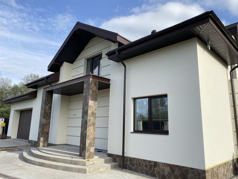 Фасад.Фасадні роботи