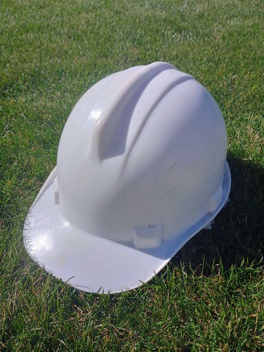 kask ochronny BHP