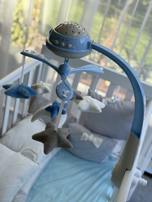 Мобіль Canpol Babies зірки