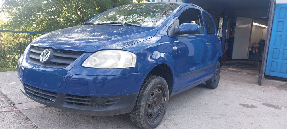Volkswagen Fox