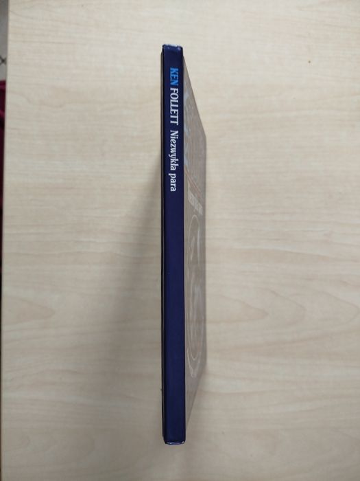 Ken Follett Niezwykła para