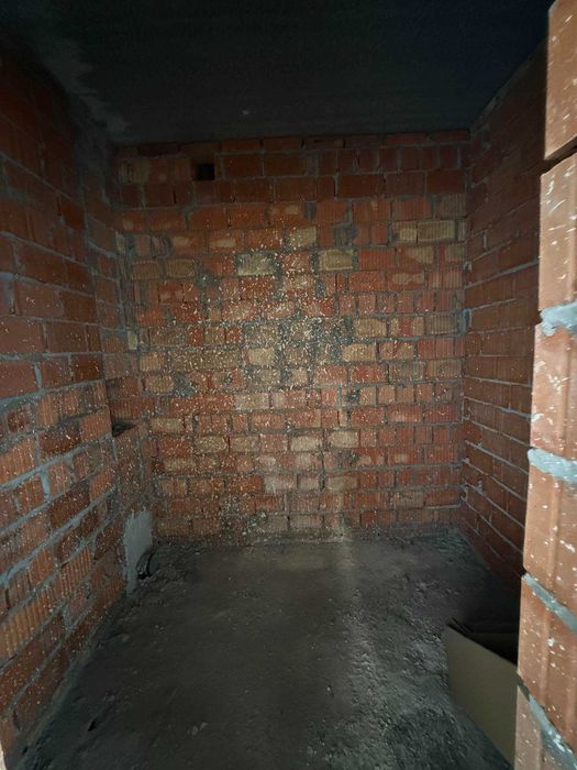 1к Квартира в Готовому Будинку