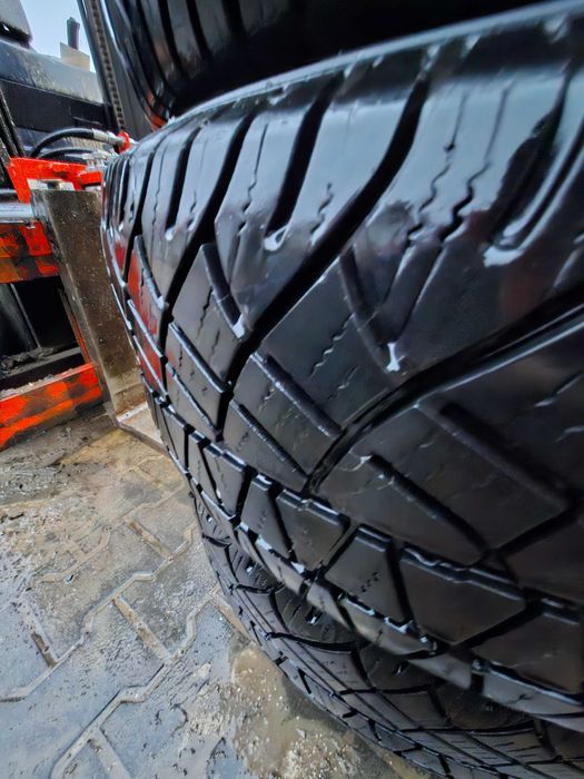 4 Opony michelin latitiud cros bardzo 255/60r18ladne