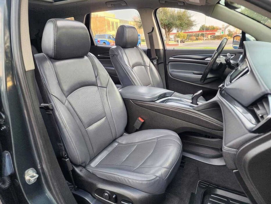 Buick Enclave      2018