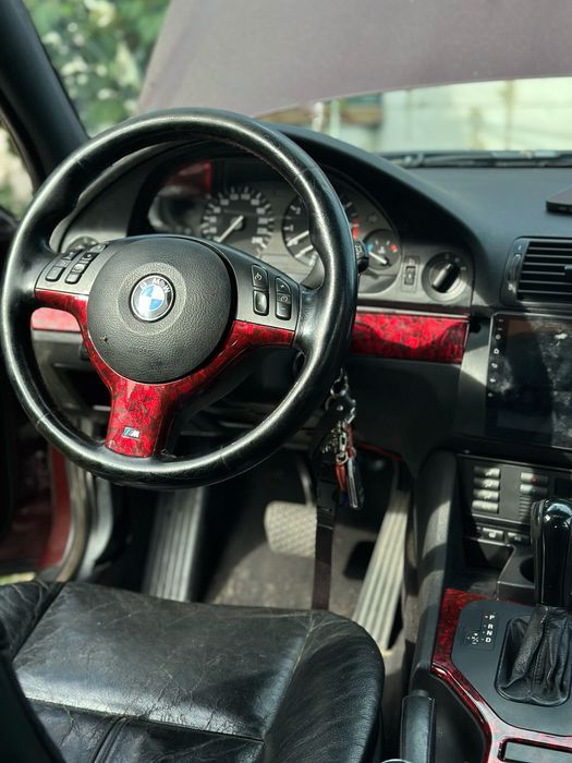 BMW E39 Touring 2.8 АКПП
