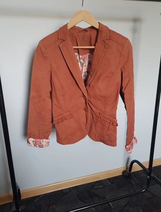 Żakiet marynarka kurtka