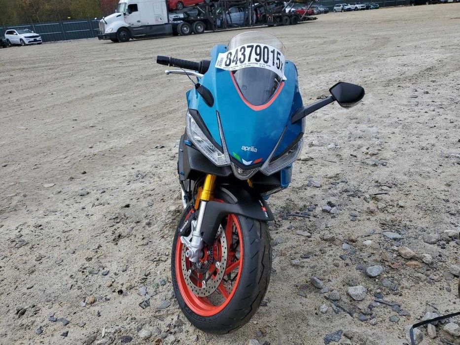 Aprilia RS 660 2026