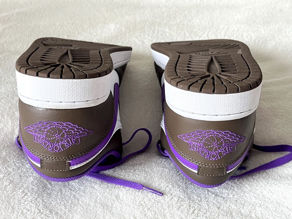 Air Jordan 1 Low Dunk