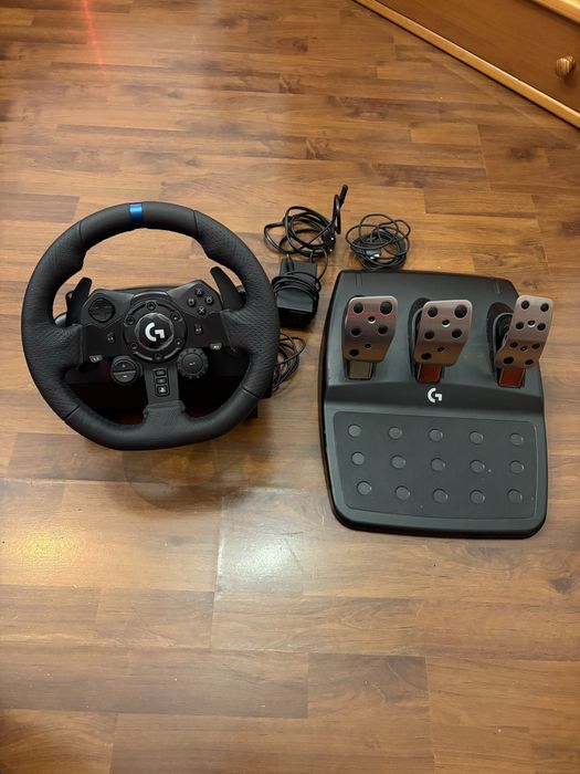 Volante Logitech 923 Trueforce