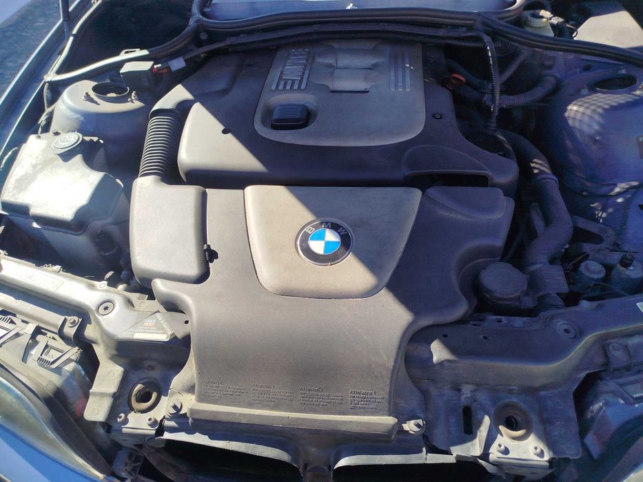 BMW 320d touring bom estado de conservação