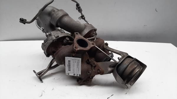 Turbo / compressor MERCEDES-BENZ Classe C (W204)