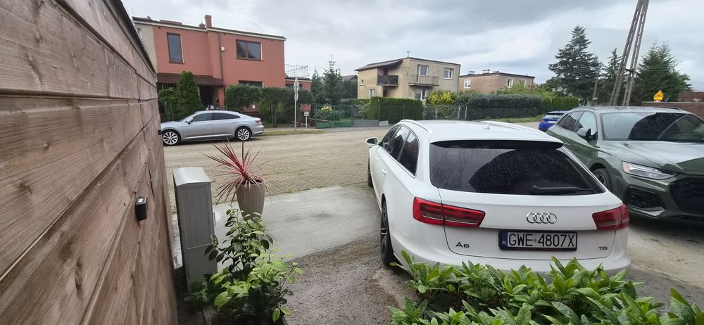 Audi A6 Avant Kombi