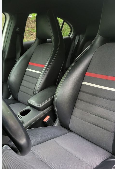 Mercedes- Benz klasa A 180 Navi Led Radar stan idealny Polecam