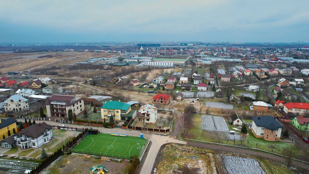 Продаж земельної ділянки в с.Солонка, 20 сот., вул. Данила Апостола