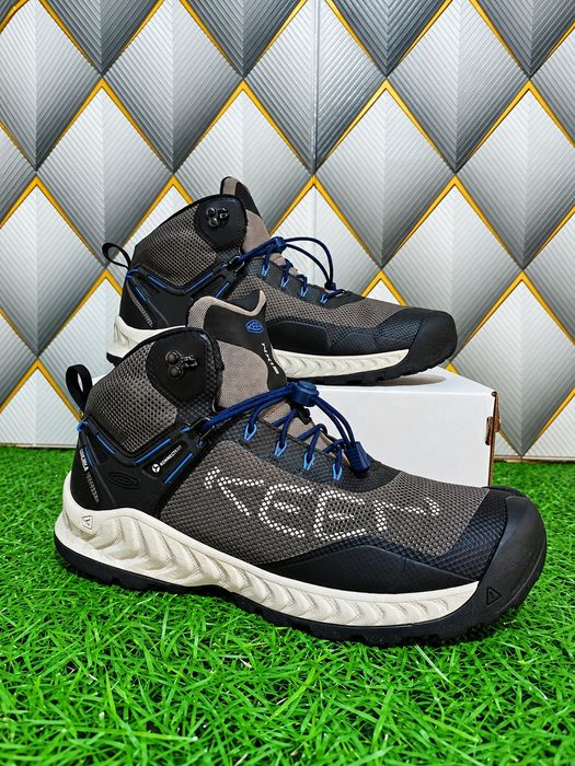 Черевики Keen waterproof (45р.29 см)