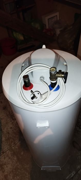Bojler elektryczny BETA 60 l