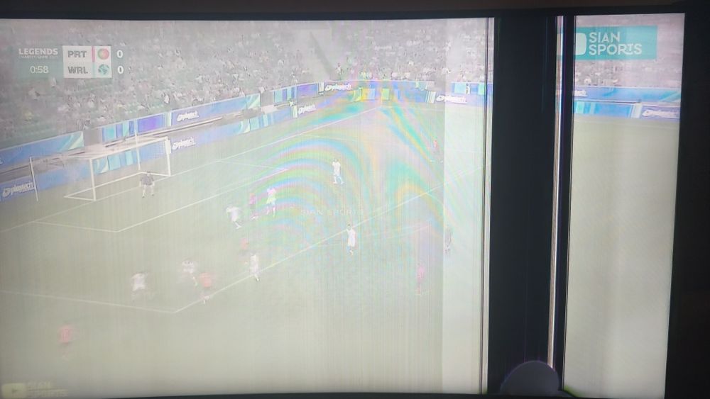 Monitor gaming 144hz 24'' MSI optix mag241cv (Peças)