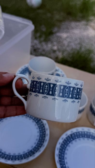 Conjunto vista alegre