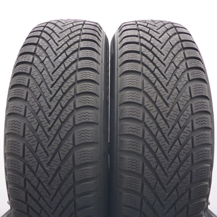 Opony 195/65/15 Pirelli 195/65R15 91T Zimowe 2016 7-8mm