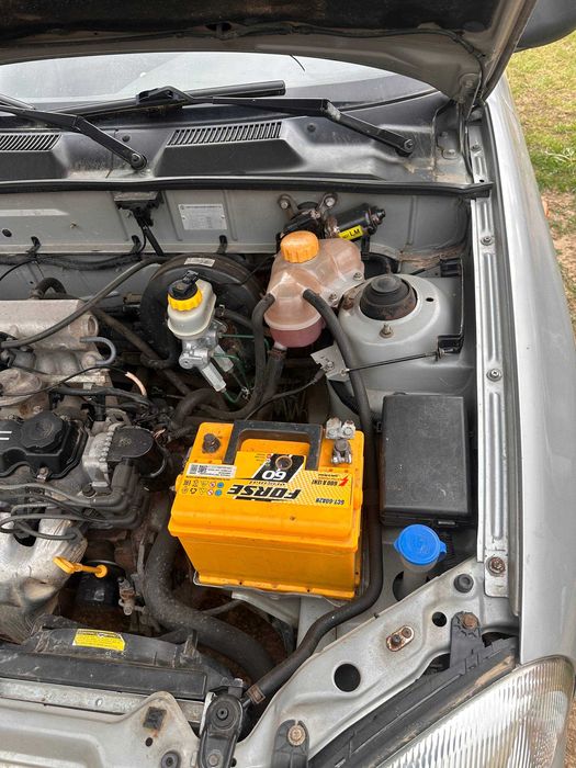 Daewoo Lanos мотор 1.5