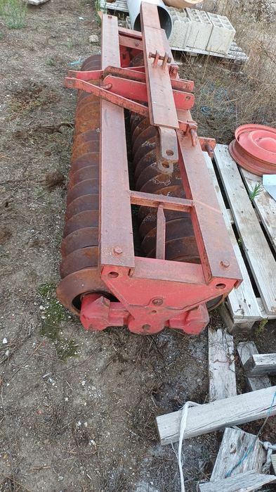 Rolo agricola 2m15