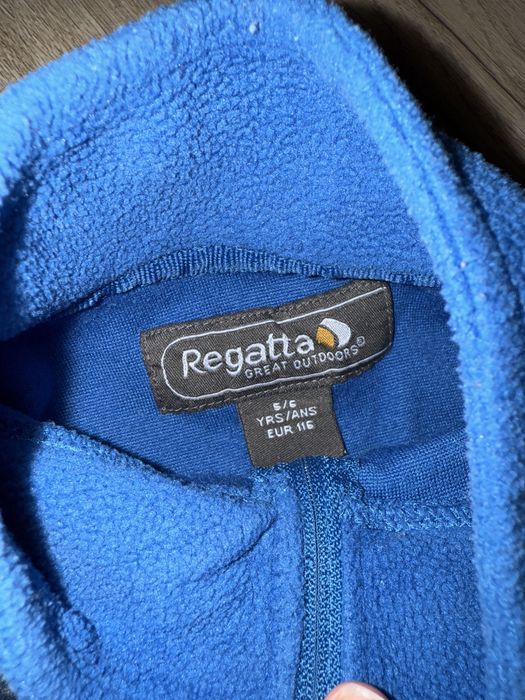 Комплект флісок, кофта тепла 98 Regatta