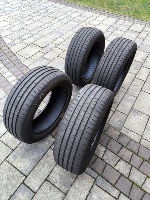 Opony letnie 225/55R18