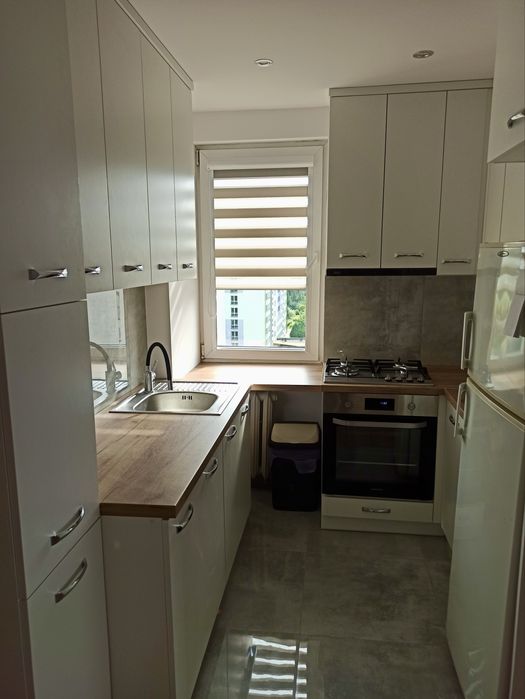 Mieszkanie 2-pokojowe 40m² Nowe Miasto, ul. Cicha