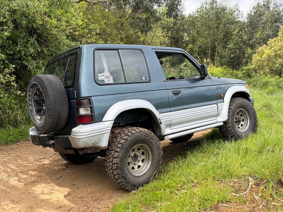 Mitsubishi Pajero 2.8
