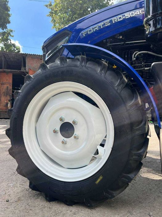 Мiнiтрактор RD-504С з кабіною + кондиціонер,