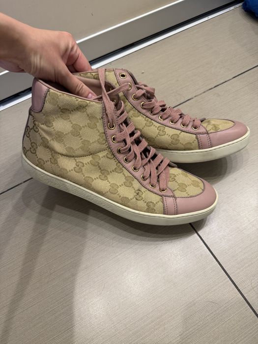 Кроссовки кеды gucci оригинал 39 40 41