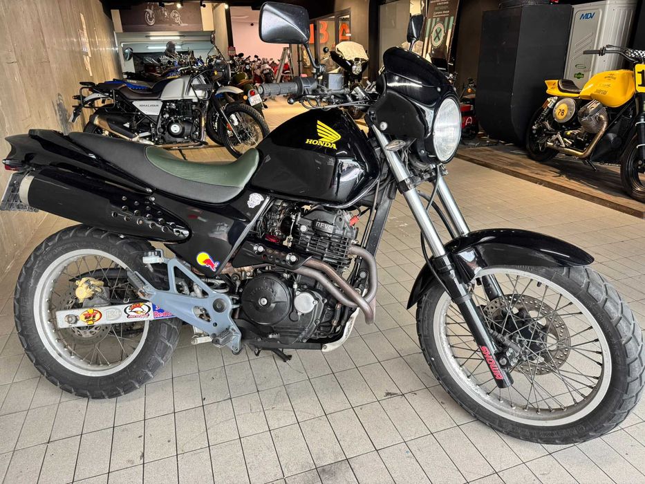 Honda FX Vigor 650