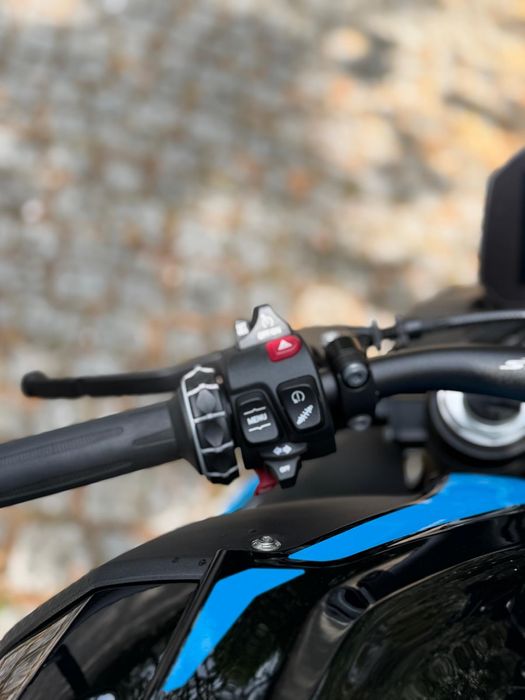 BMW S1000R 170CV 2025