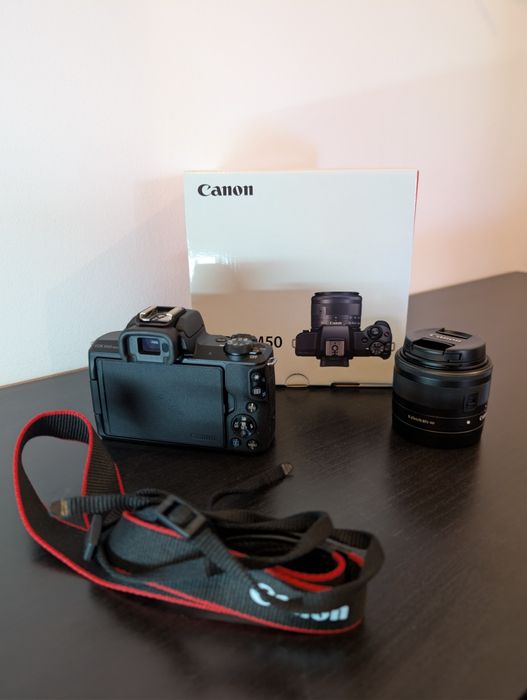 Canon EOS M50 Mark II