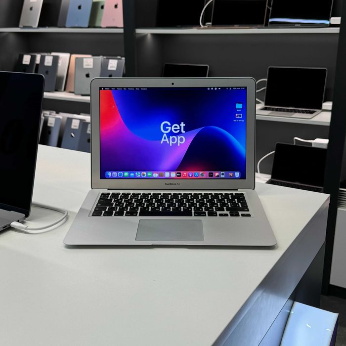 Ноутбук MacBook Air 13” 2017 i5 8/128GB • ГАРАНТІЯ • СТАН 9.9/10 109435