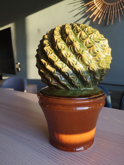 Manjerico Decoração Porcelana