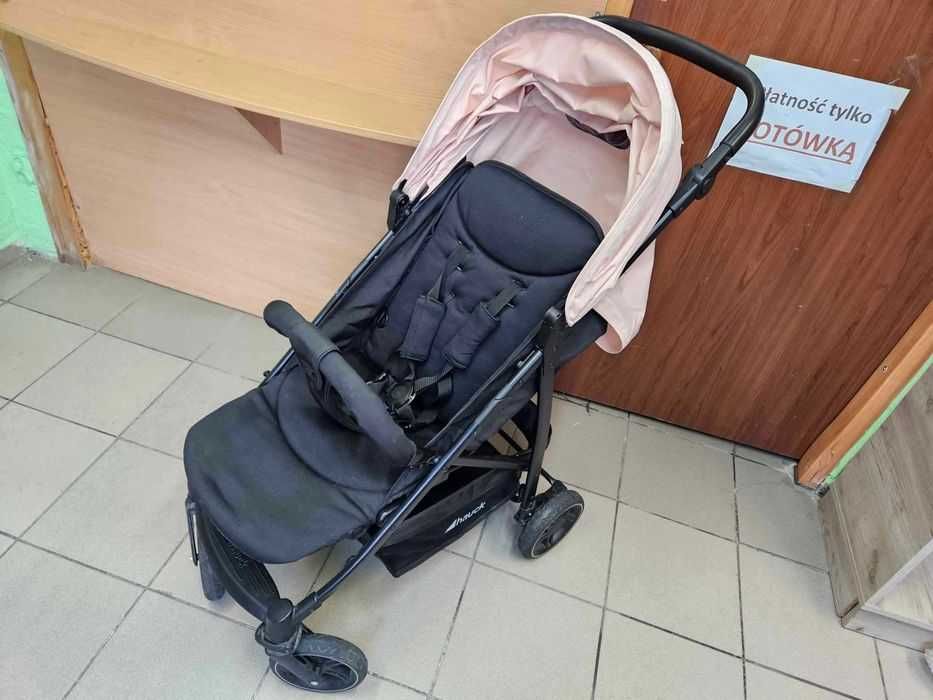 Wózek Dziecięcy 3w1 HAUCK Rapid 4R Plus