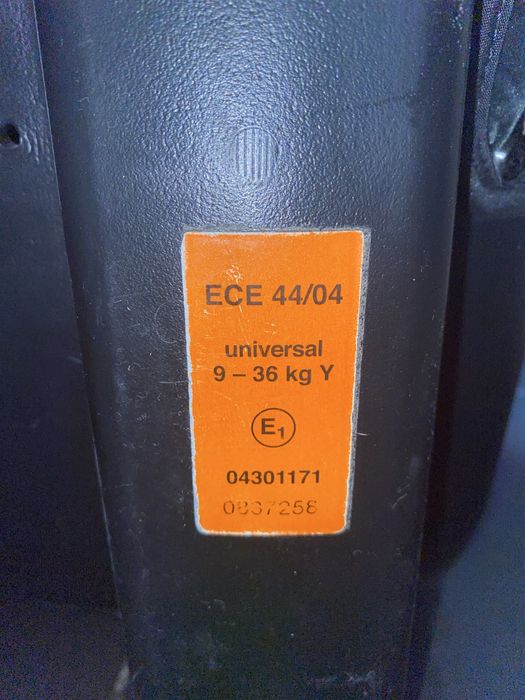 Автокресло Recaro