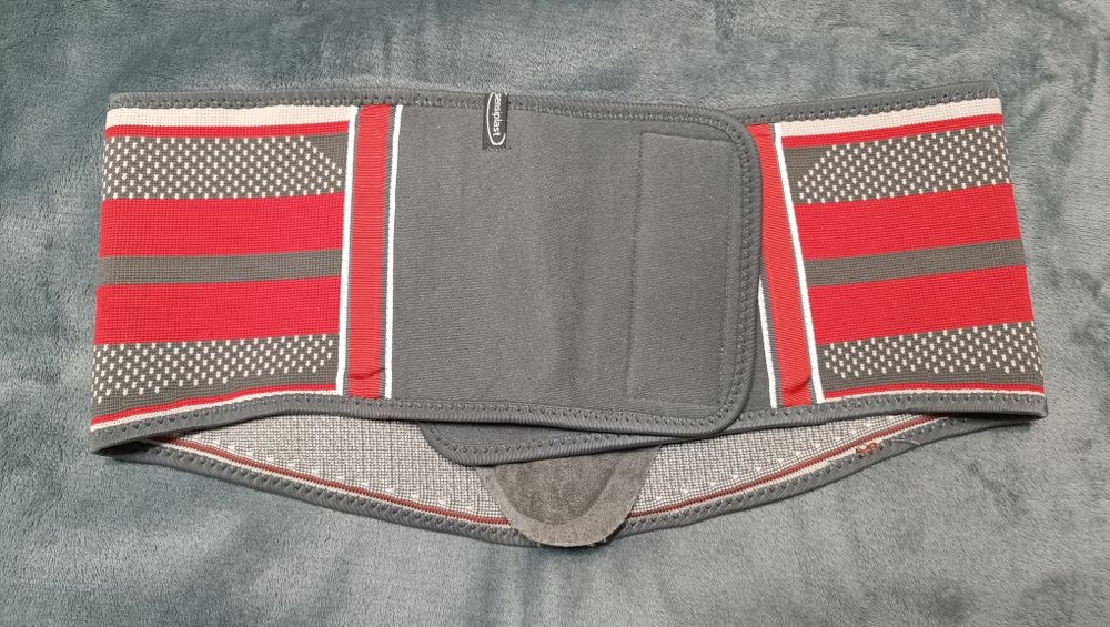 Бандаж, пояс для спины, поясницы, грыжи, живота Bauerfeind, Med