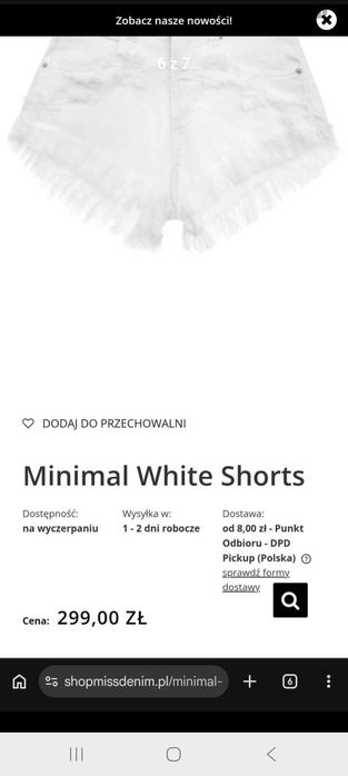 Odzież damska markowa
