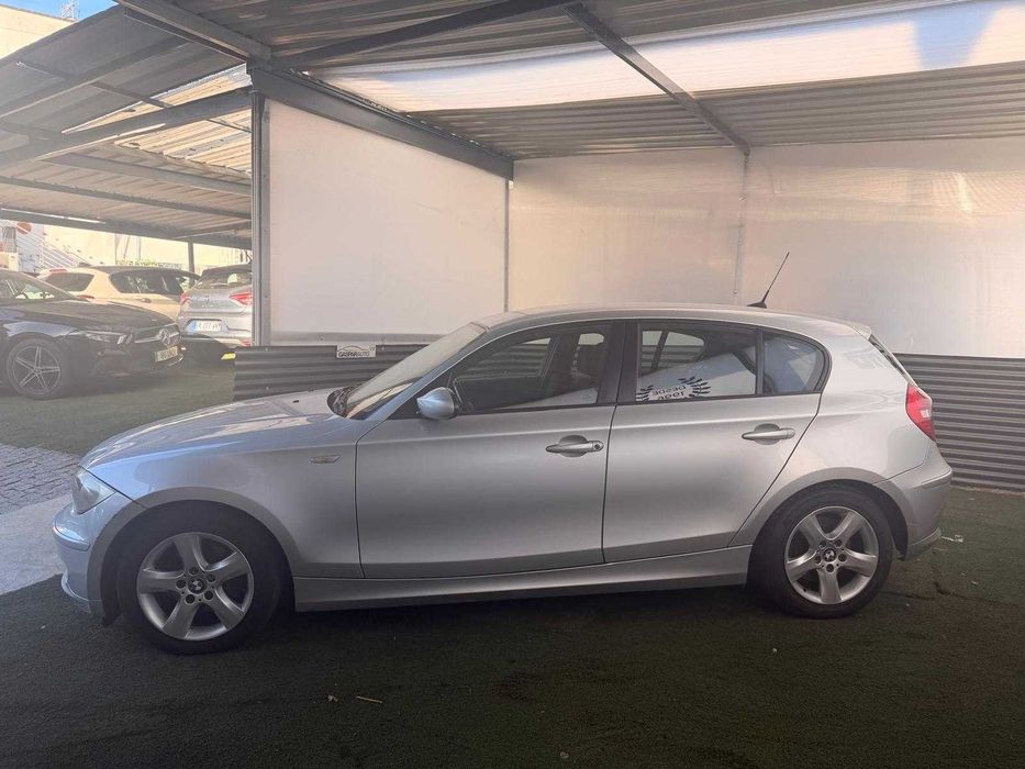 BMW 118d 2.0 Diesel