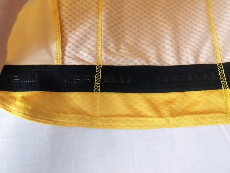 Castelli Aero Race koszulka rowerowa