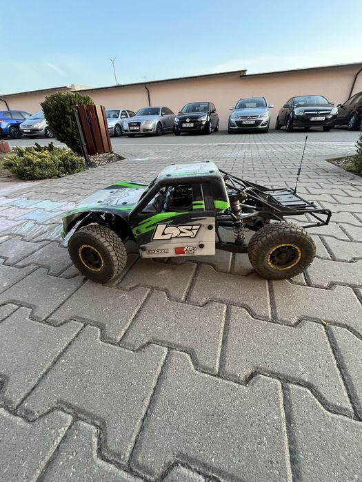 Losi Super Baja Rey v1.0 (Arrma Traxxas Tamiya Carson HPI )