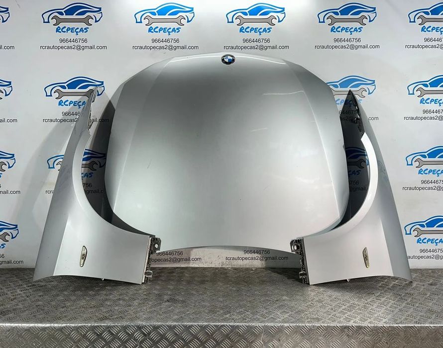 Frente Completa BMW Serie 3 E92 Coupe E93 Cabrio Pack M Pre LCI 2006