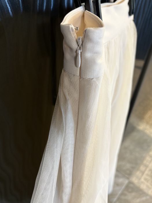 Спідниця фатінова довга h&m розмір S
