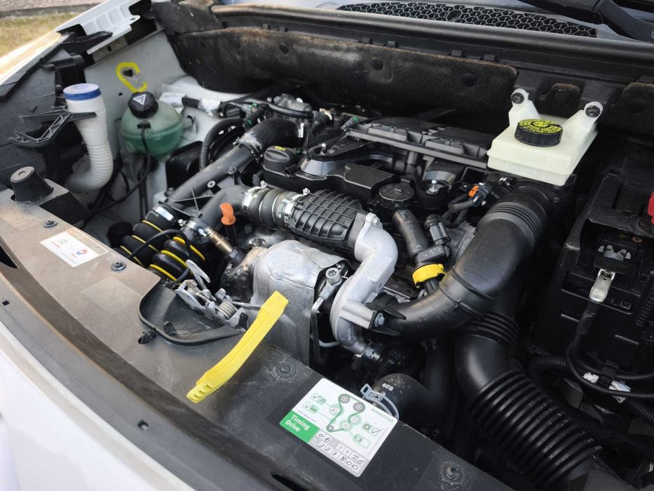 Citroën Berlingo 1.6 HDI de 2015